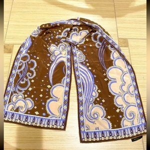 Emilio Pucci Scarf